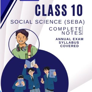Social Science - Class 10 - Complete Solutions