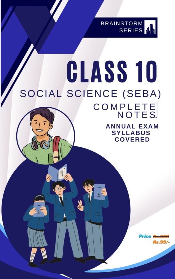 Social Science - Class 10 - Complete Solutions